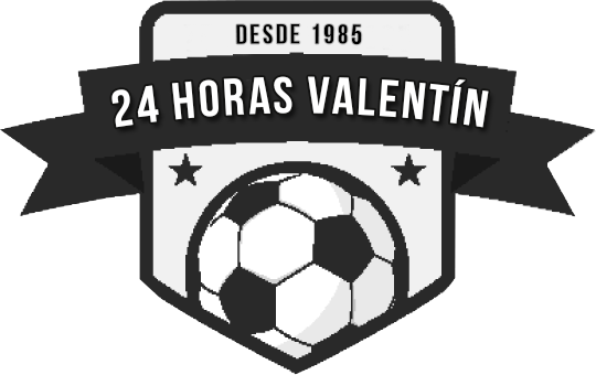 24 horas fútbol sala Valentín