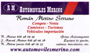Automoviles Merino