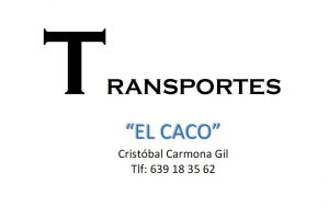 Transportes el caco