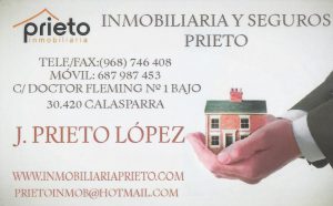 INMOBILIARIA PRIETO