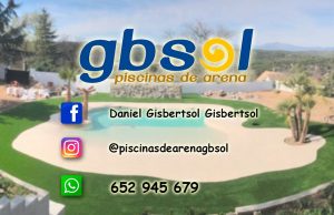 piscinas gbsol